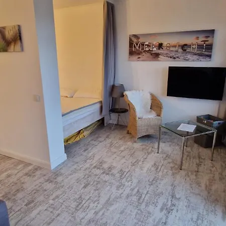 Apartamento Haus Berlin Hamburg 