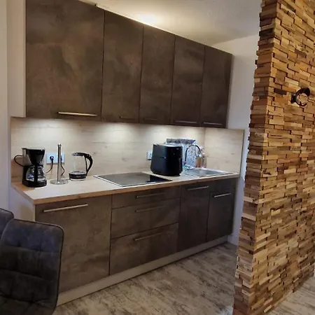 Apartamento Haus Berlin Hamburg 